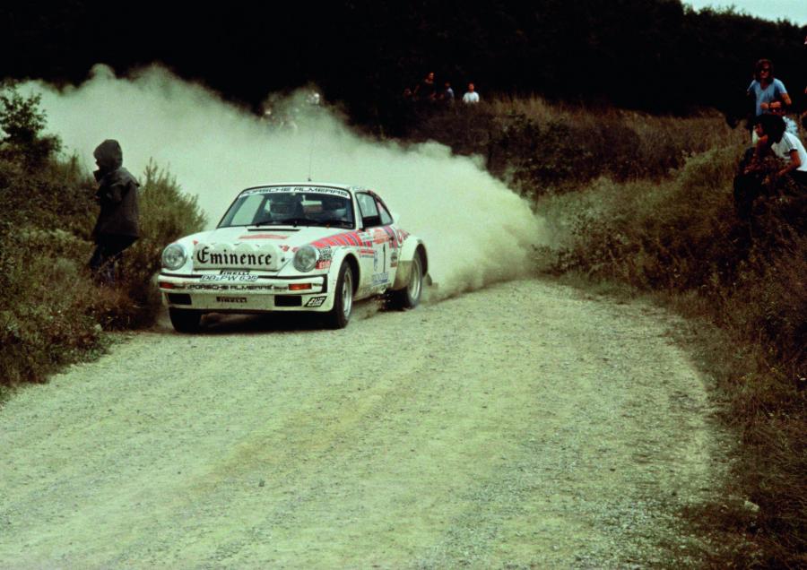 Porsche 911 SC Walter Rohrl '1979